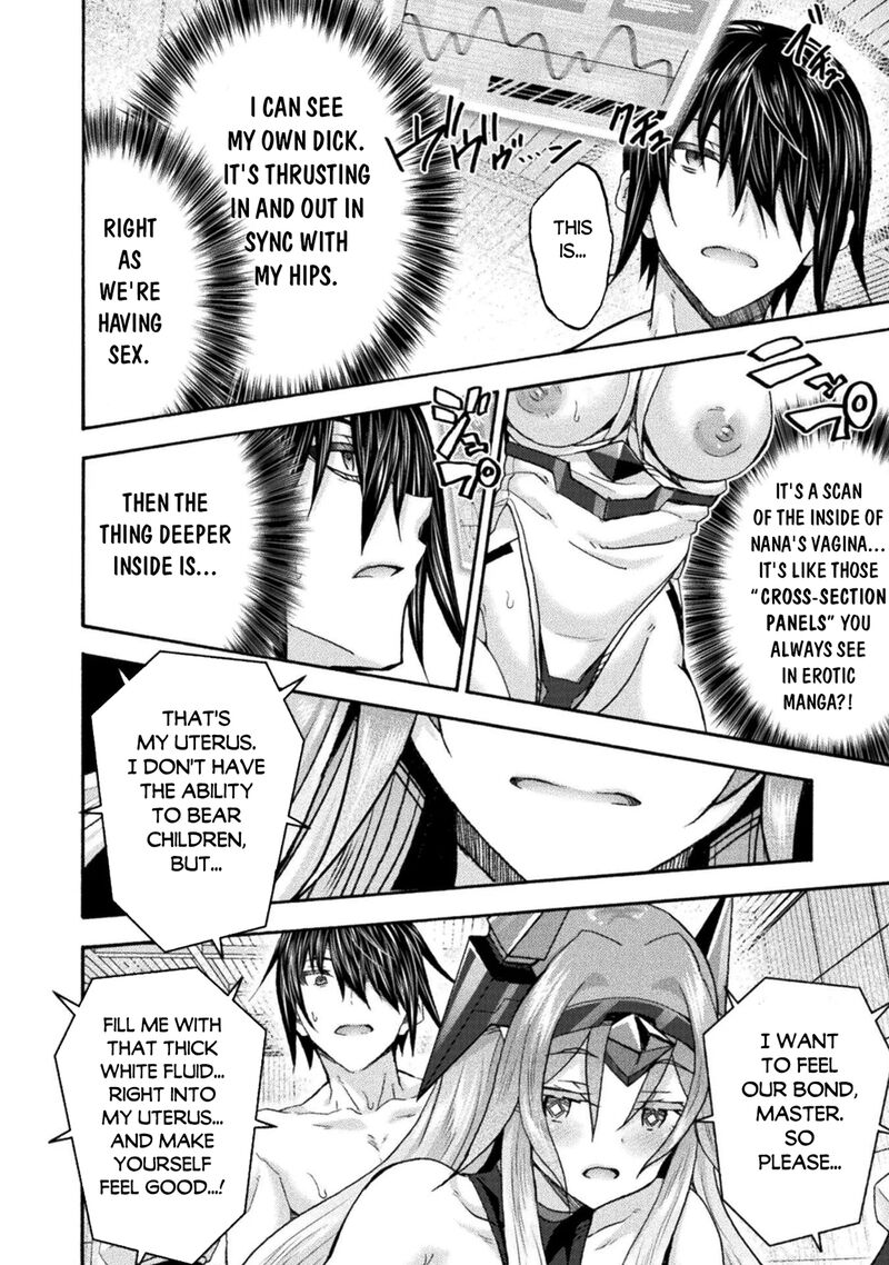 Himekishi ga Classmate! Chapter 80 - Page 8