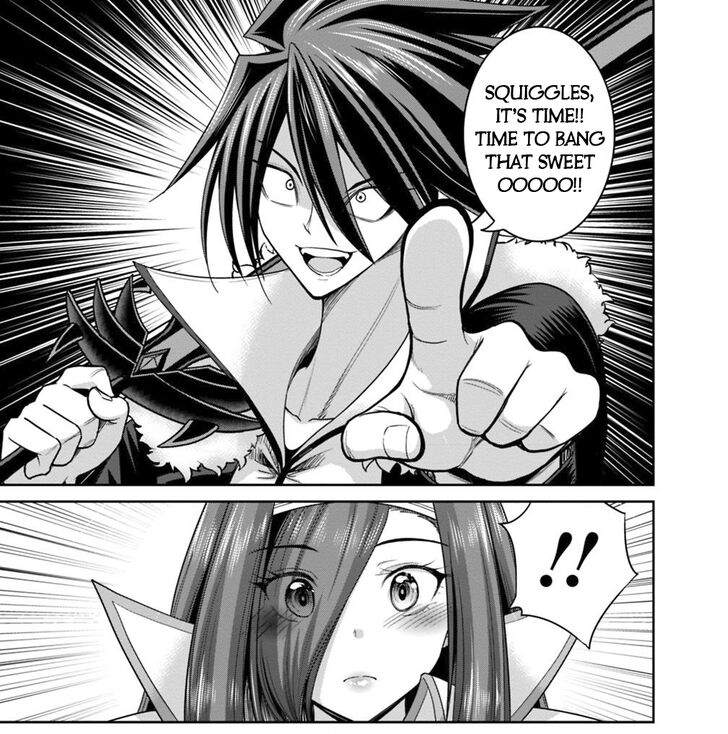 Megami no Sprinter Chapter 28 - Page 30