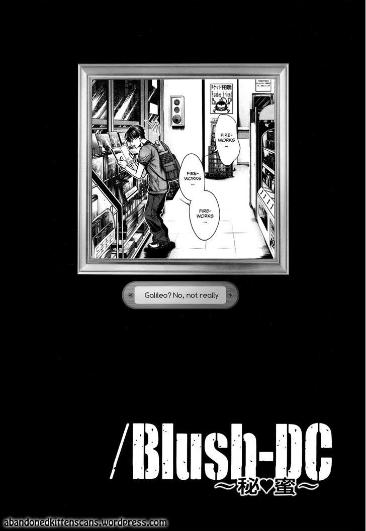 /Blush-DC Chapter 26 - Page 30