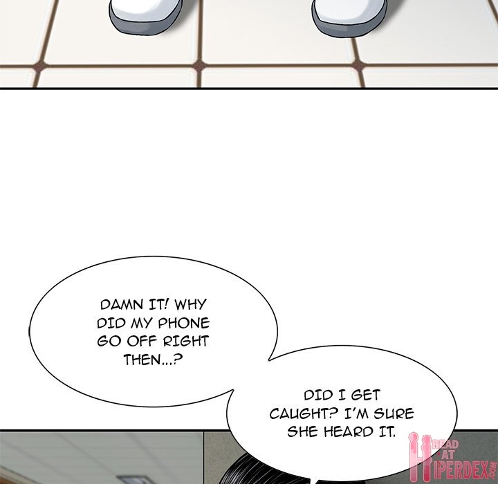 All Theirs Chapter 4 - Page 5