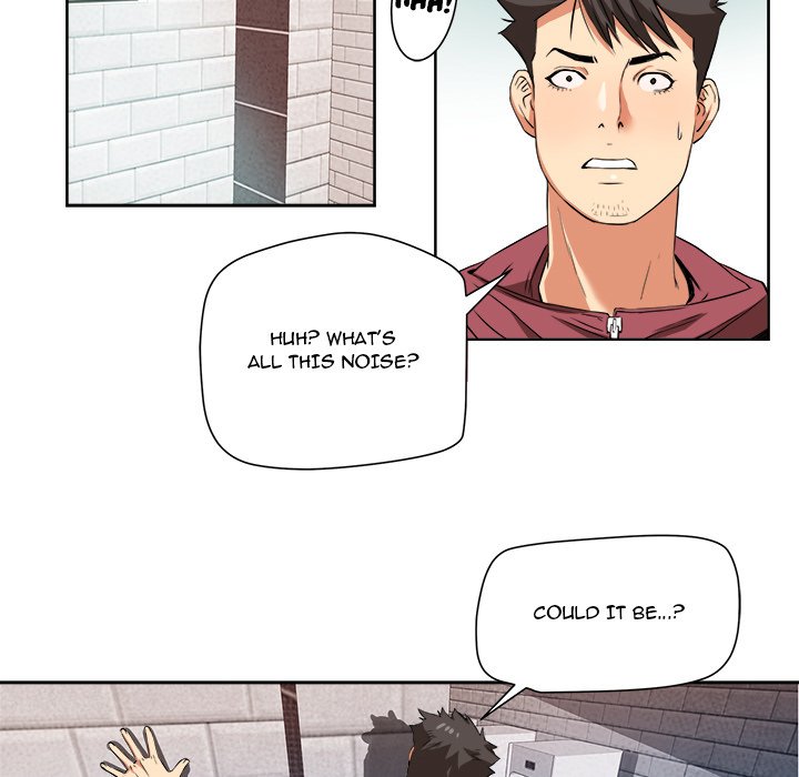 Caught on Tape Chapter 1 - Page 73