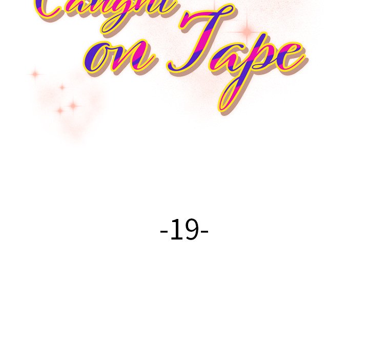 Caught on Tape Chapter 19 - Page 12