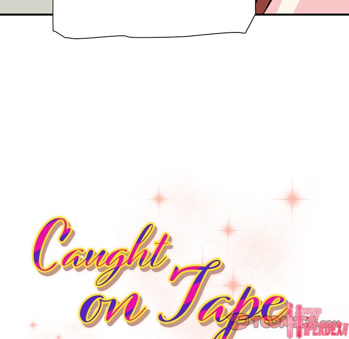 Caught on Tape Chapter 26 - Page 12