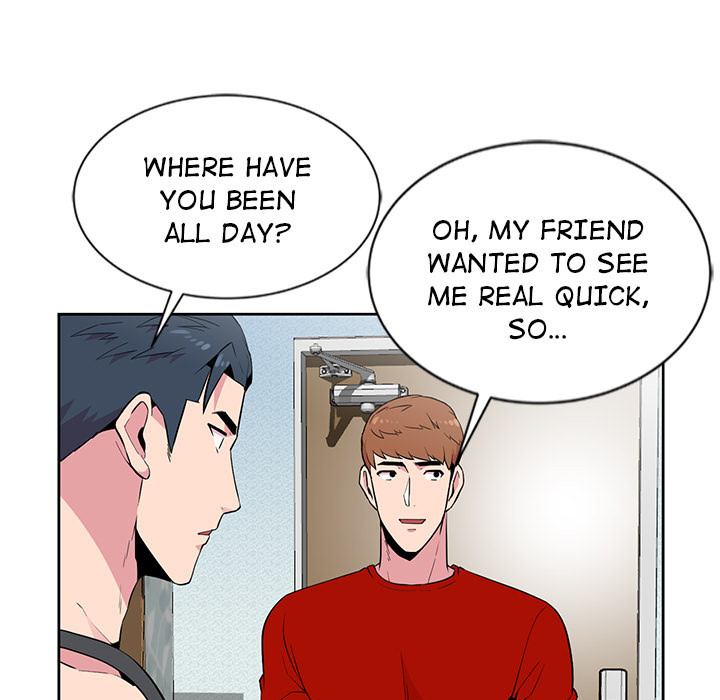 Fate Manhwa Chapter 2 - Page 64