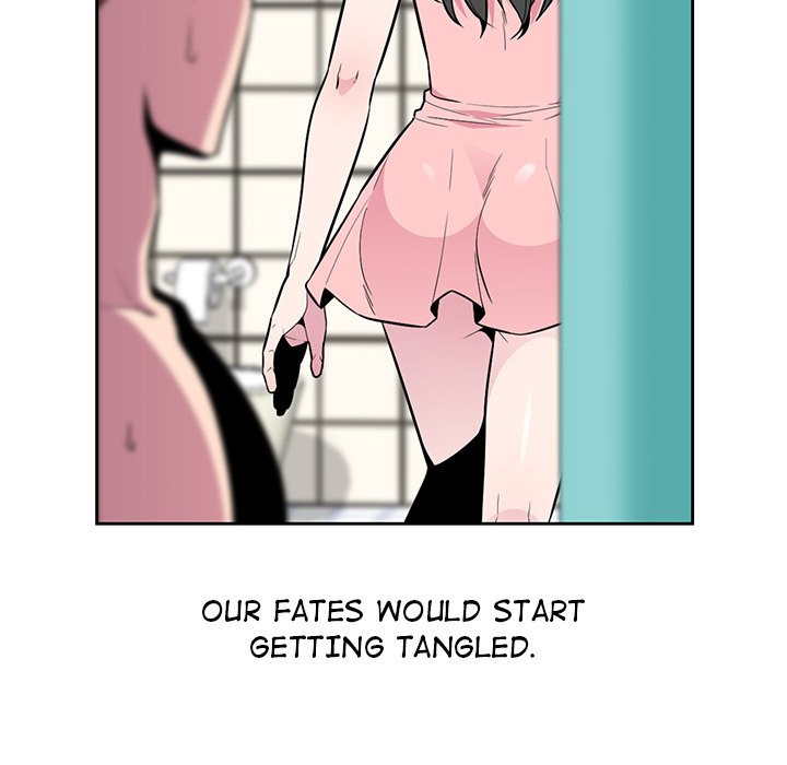 Fate Manhwa Chapter 3 - Page 37
