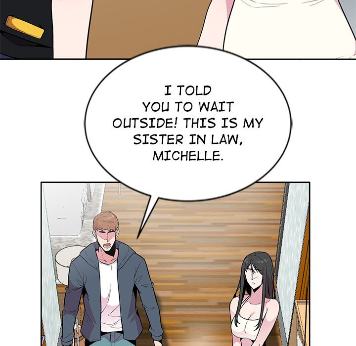 Fate Manhwa Chapter 3 - Page 54
