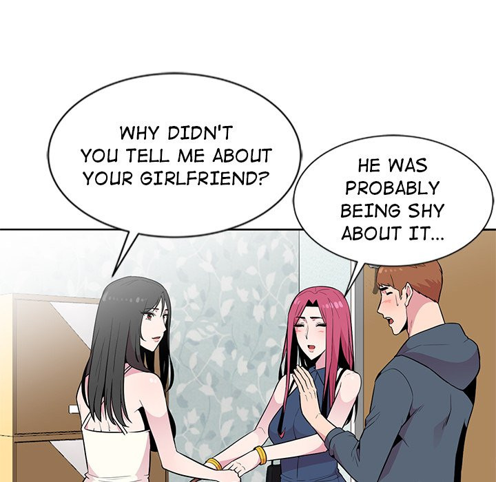 Fate Manhwa Chapter 3 - Page 56