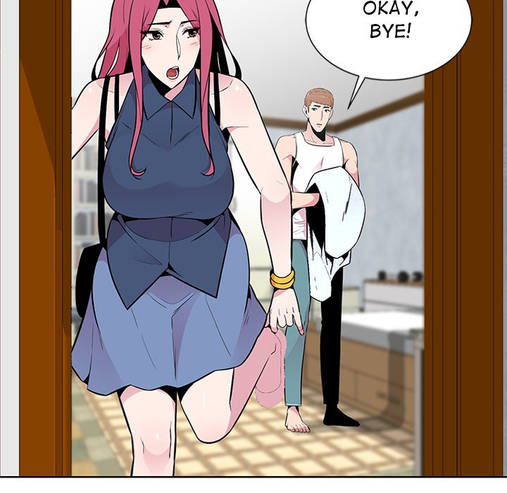 Fate Manhwa Chapter 4 - Page 89