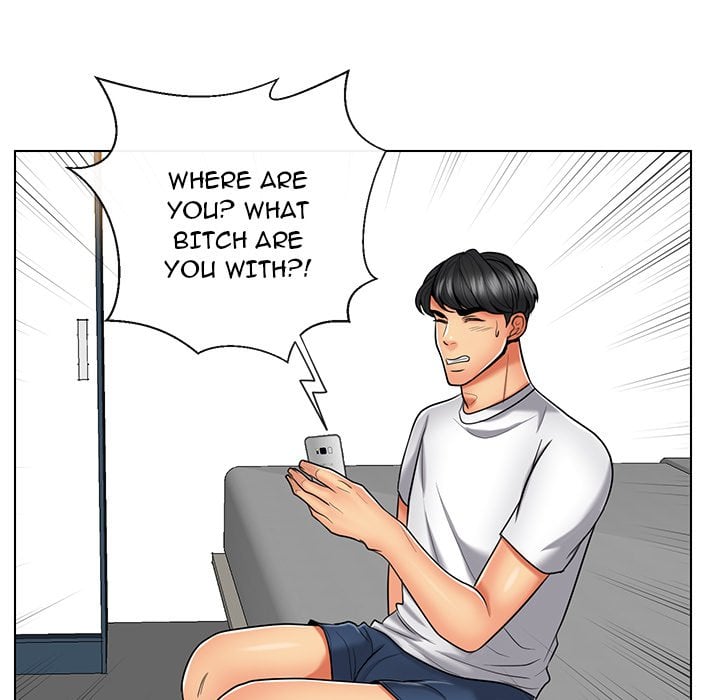 Secret Offer Chapter 10 - Page 76