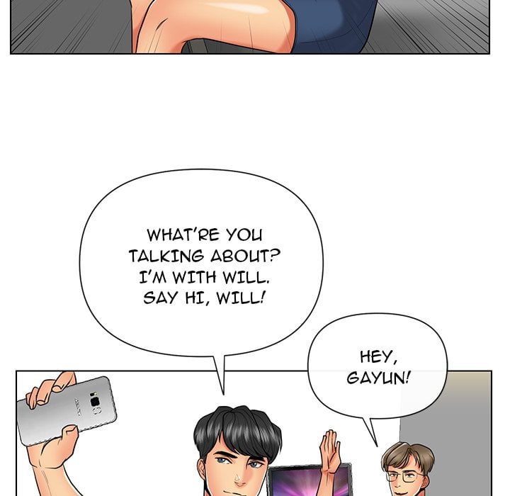 Secret Offer Chapter 10 - Page 77