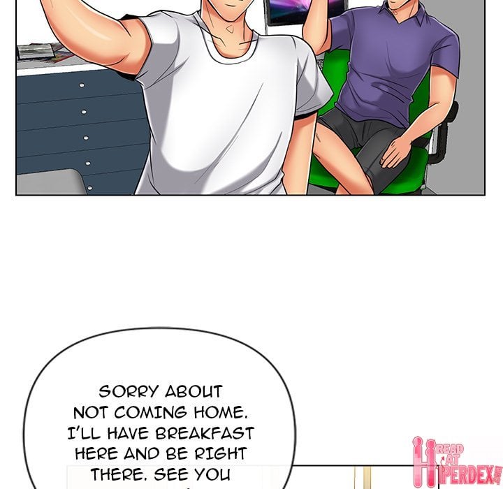 Secret Offer Chapter 10 - Page 78