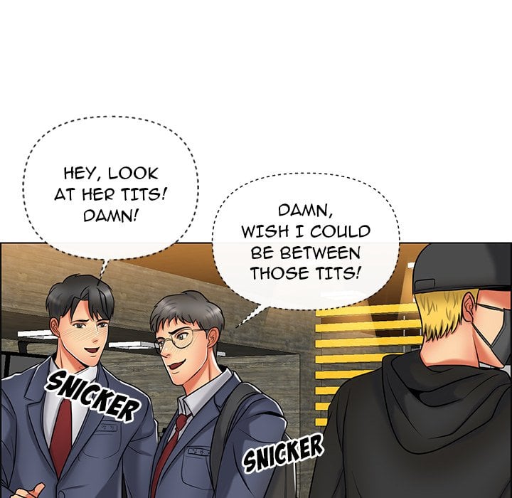 Secret Offer Chapter 10 - Page 88