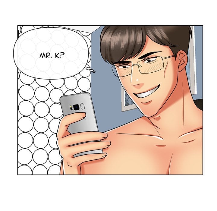 Secret Offer Chapter 11 - Page 100