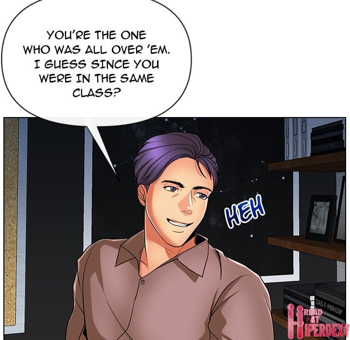 Secret Offer Chapter 11 - Page 12