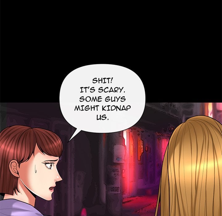 Secret Offer Chapter 11 - Page 34