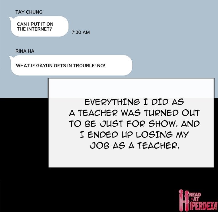 Secret Offer Chapter 11 - Page 42