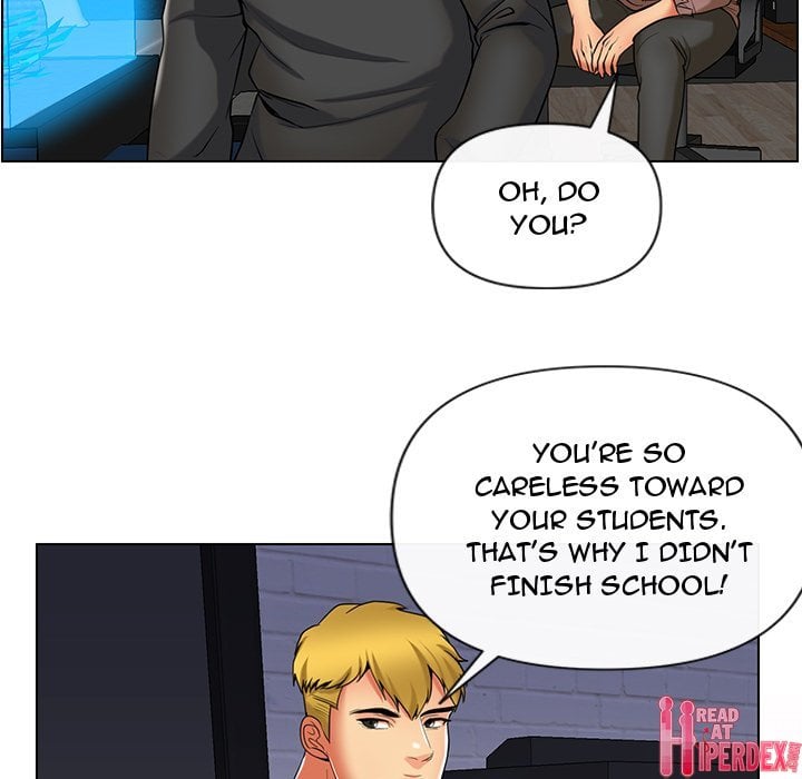 Secret Offer Chapter 11 - Page 9