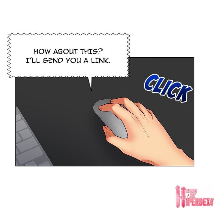 Secret Offer Chapter 12 - Page 12