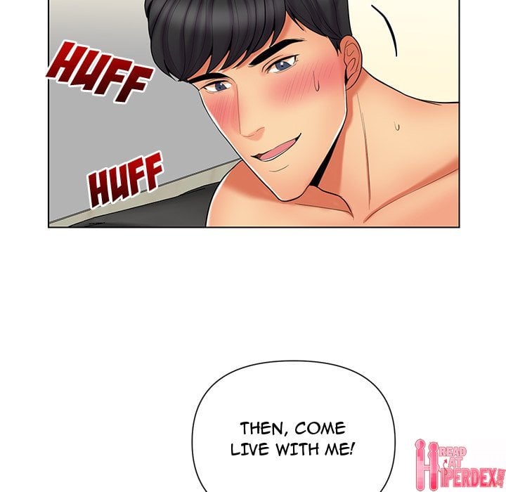 Secret Offer Chapter 12 - Page 63