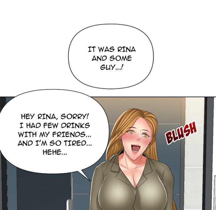 Secret Offer Chapter 12 - Page 83