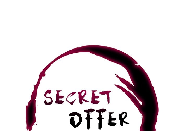 Secret Offer Chapter 13 - Page 1
