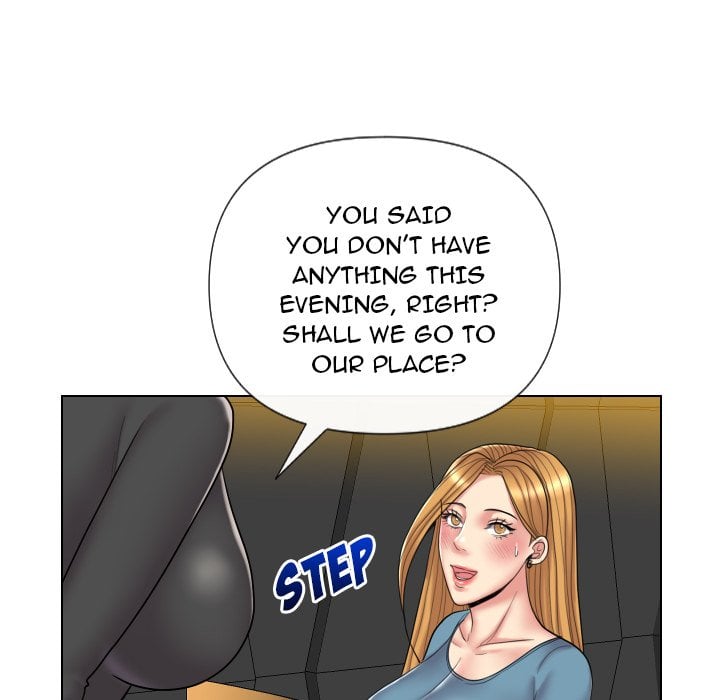 Secret Offer Chapter 13 - Page 110
