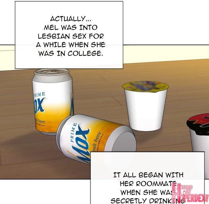 Secret Offer Chapter 14 - Page 45