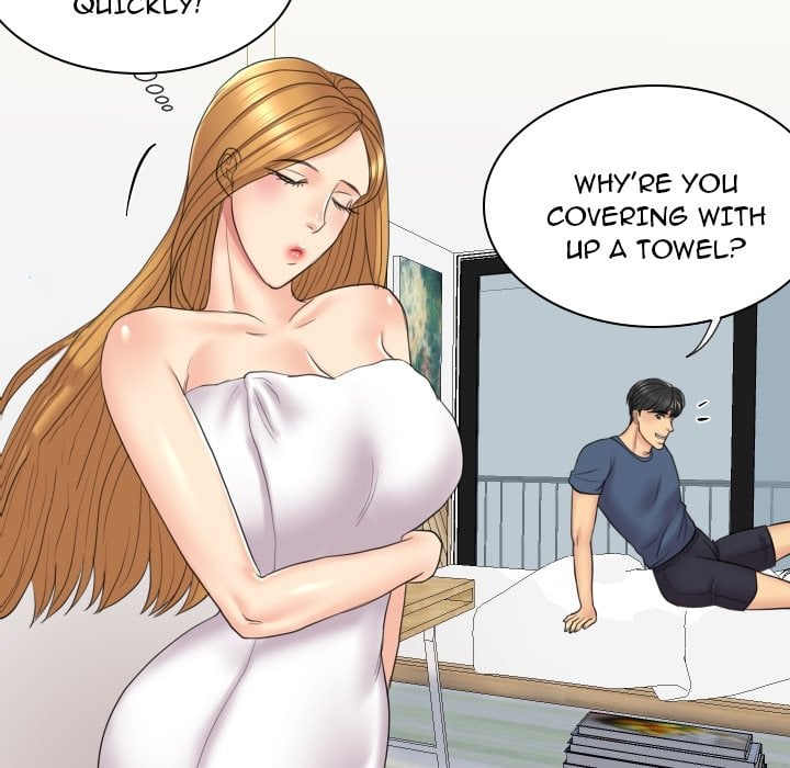 Secret Offer Chapter 15 - Page 100