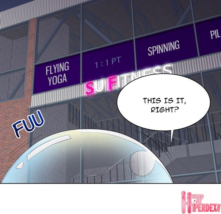 Secret Offer Chapter 15 - Page 117