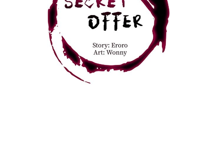 Secret Offer Chapter 15 - Page 2