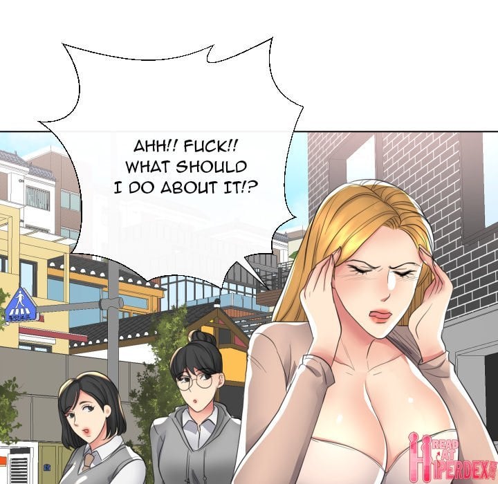 Secret Offer Chapter 16 - Page 123