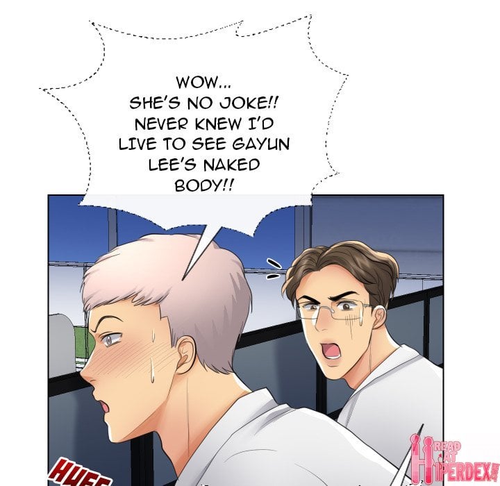 Secret Offer Chapter 17 - Page 108