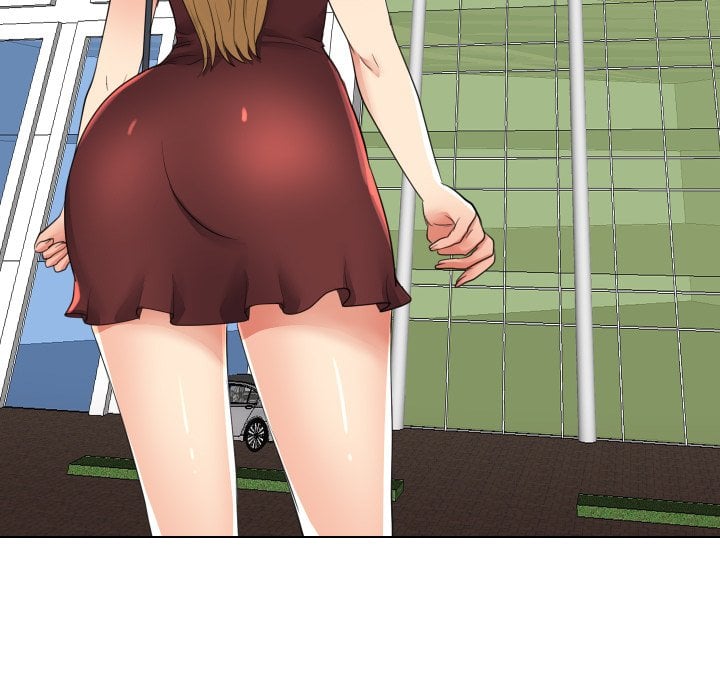 Secret Offer Chapter 17 - Page 11