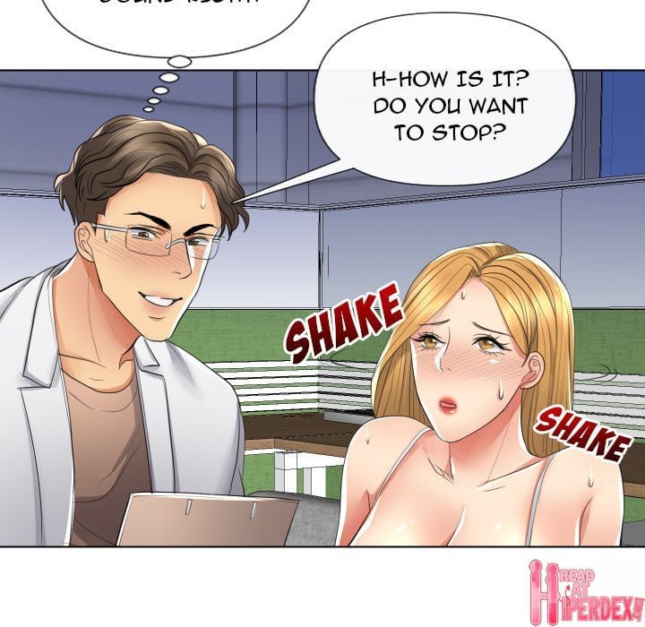 Secret Offer Chapter 17 - Page 144