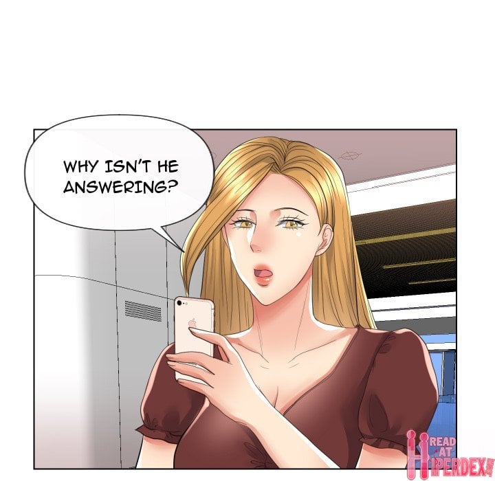 Secret Offer Chapter 17 - Page 33