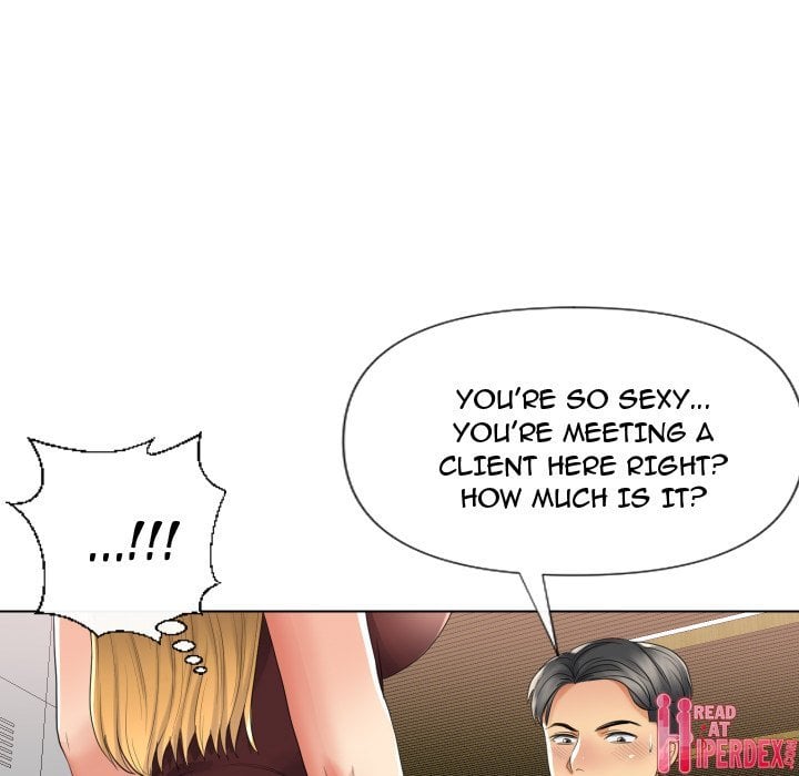 Secret Offer Chapter 17 - Page 39