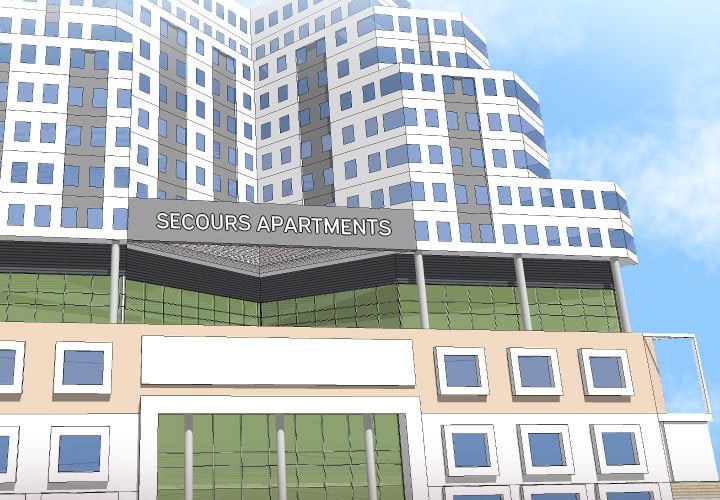 Secret Offer Chapter 17 - Page 4