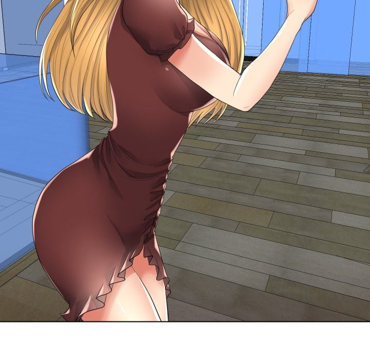 Secret Offer Chapter 17 - Page 44