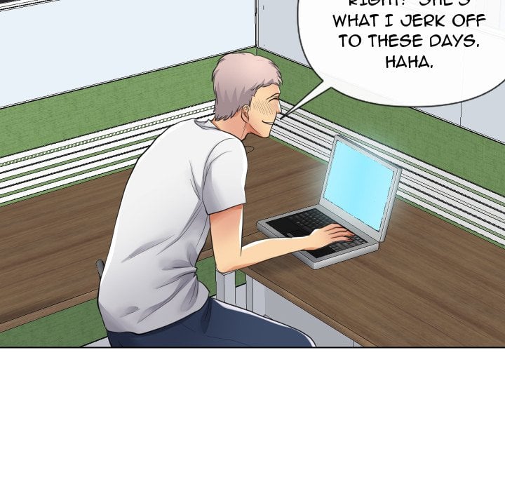 Secret Offer Chapter 17 - Page 64