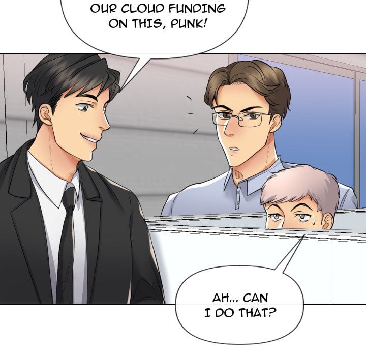 Secret Offer Chapter 17 - Page 68