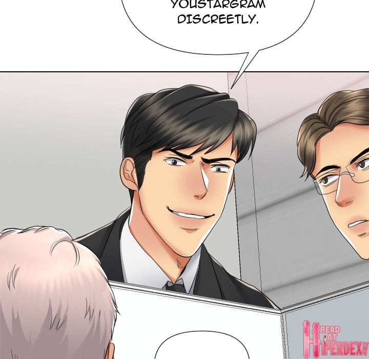 Secret Offer Chapter 17 - Page 72