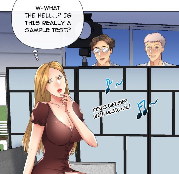 Secret Offer Chapter 17 - Page 94