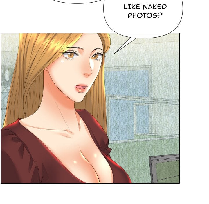 Secret Offer Chapter 18 - Page 121