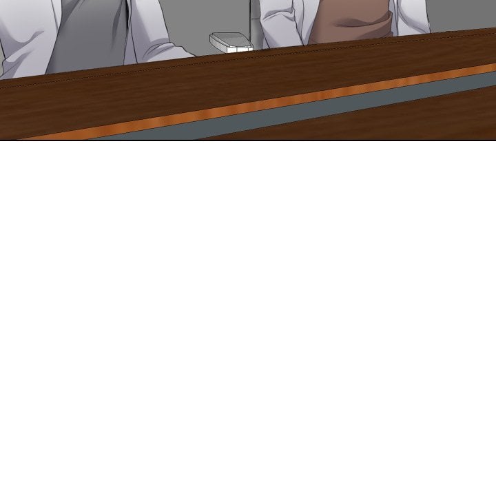 Secret Offer Chapter 18 - Page 124