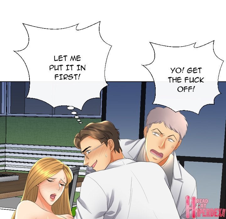 Secret Offer Chapter 18 - Page 45