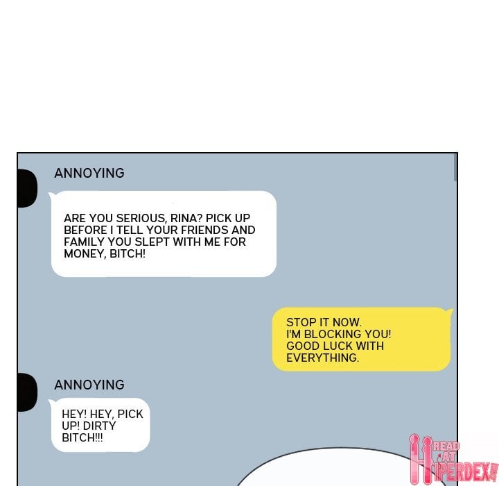 Secret Offer Chapter 19 - Page 161