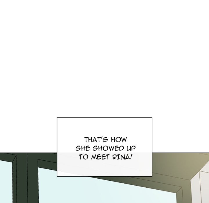 Secret Offer Chapter 19 - Page 94