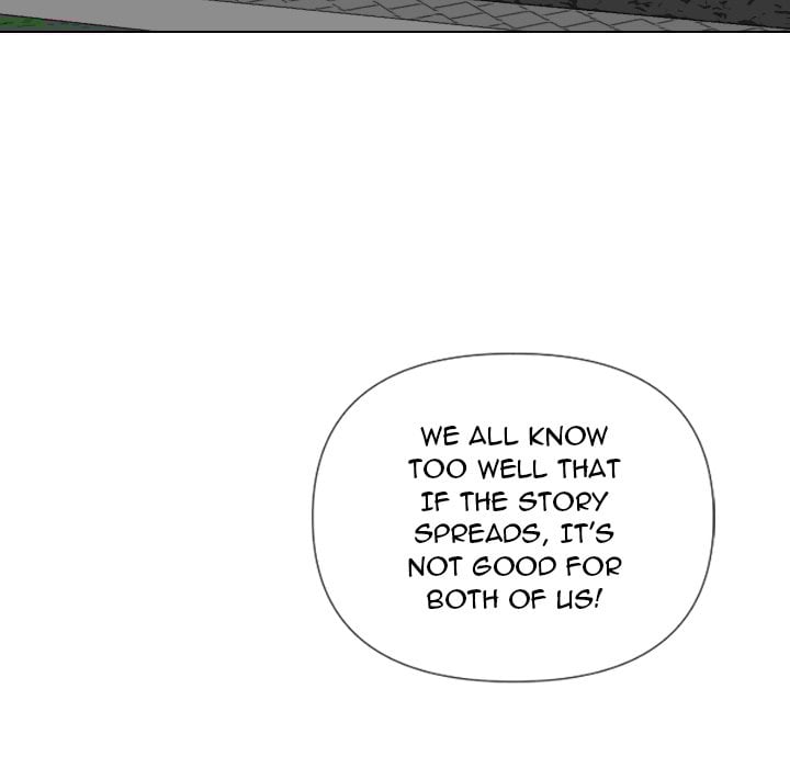 Secret Offer Chapter 20 - Page 104