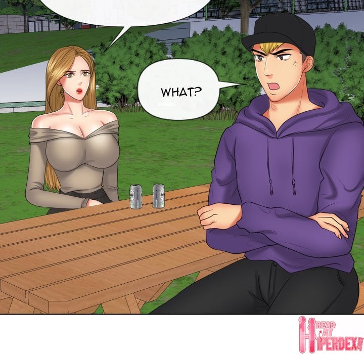 Secret Offer Chapter 20 - Page 109