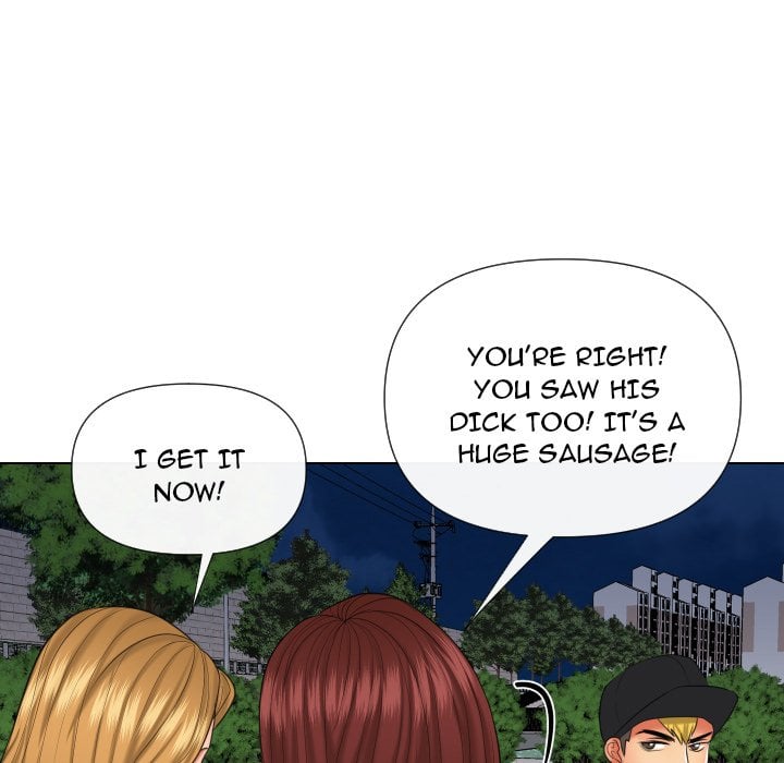 Secret Offer Chapter 20 - Page 111